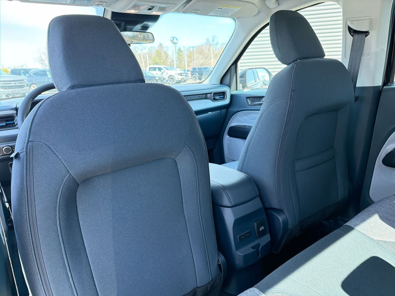 Thumbnail: 2026 Ford Maverick - 19