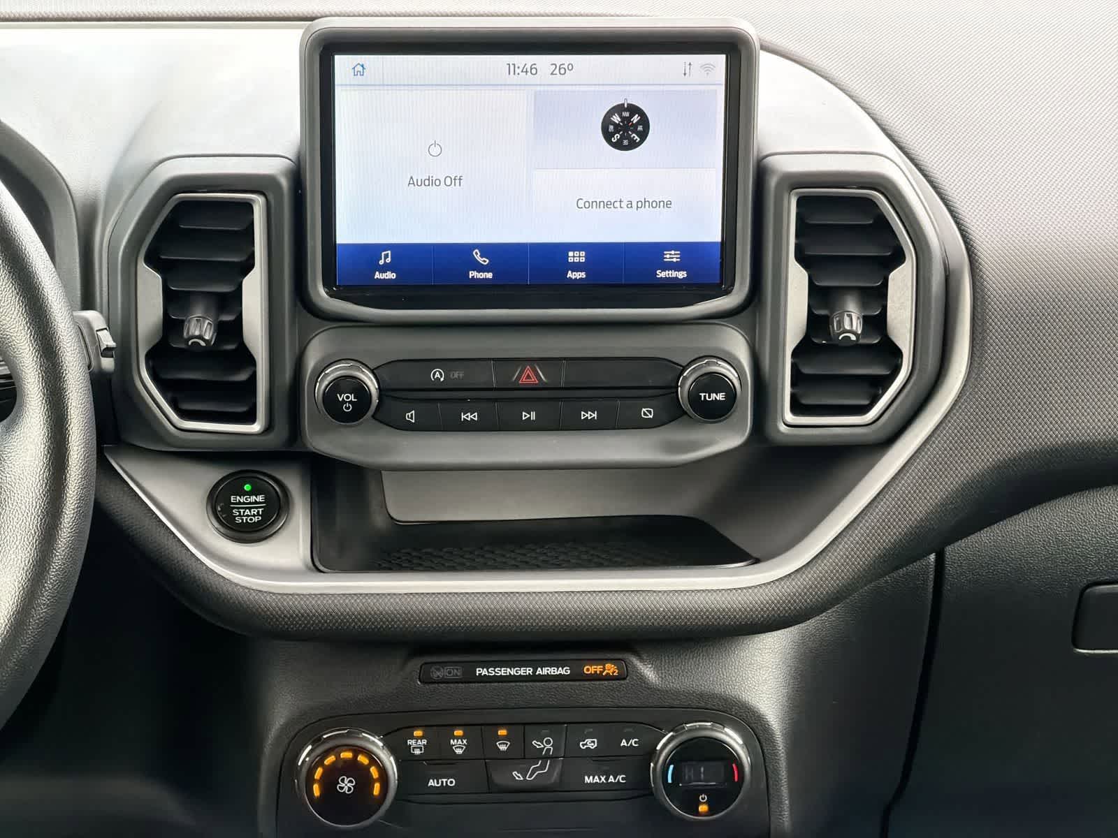 Thumbnail: 2021 Ford Bronco Sport - 28