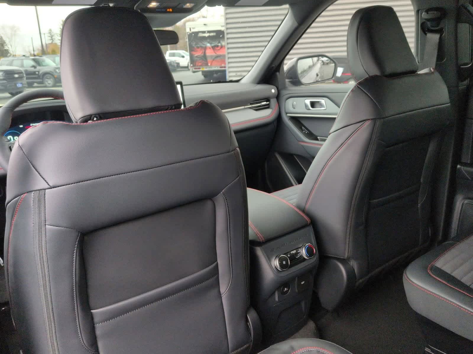 Thumbnail: 2026 Ford Explorer - 19