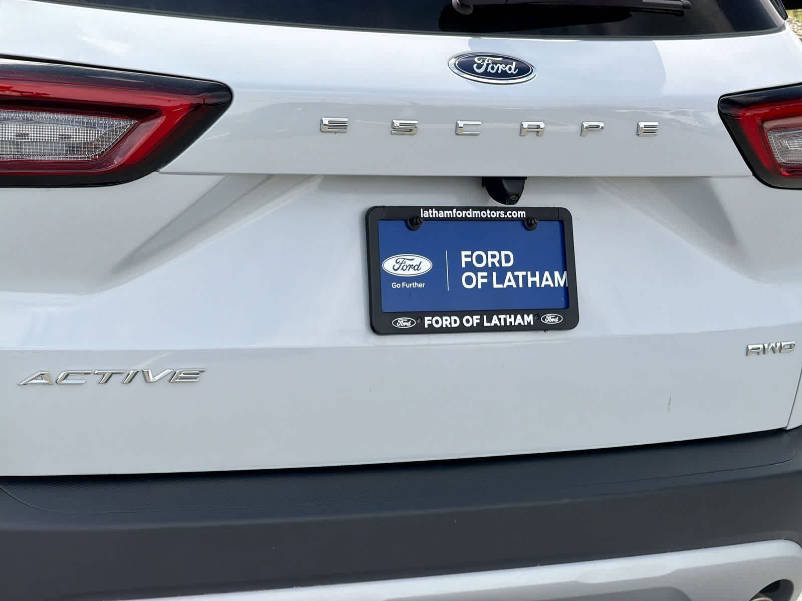 Thumbnail: 2025 Ford Escape - 13