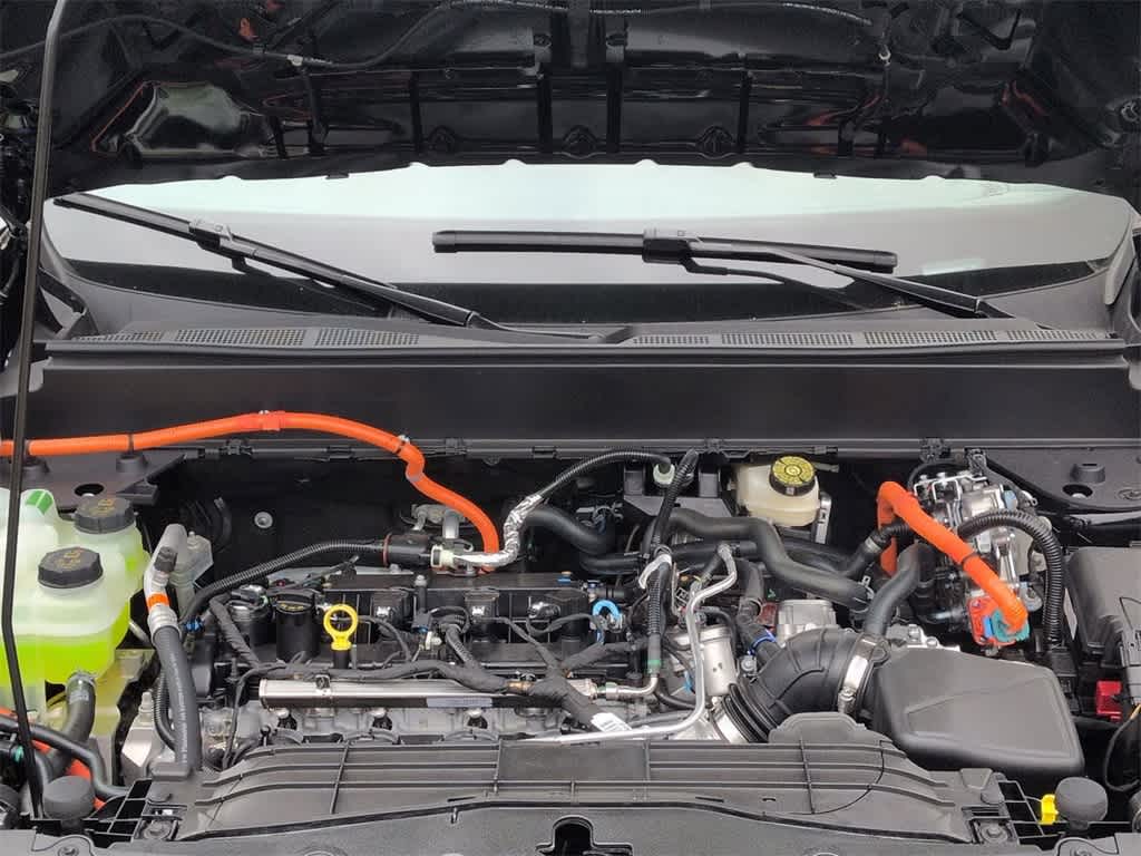 Thumbnail: 2025 Ford Maverick - 15