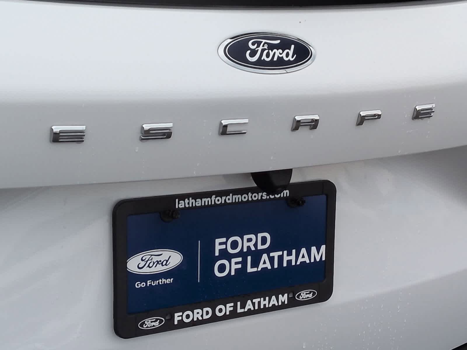 Thumbnail: 2025 Ford Escape - 13