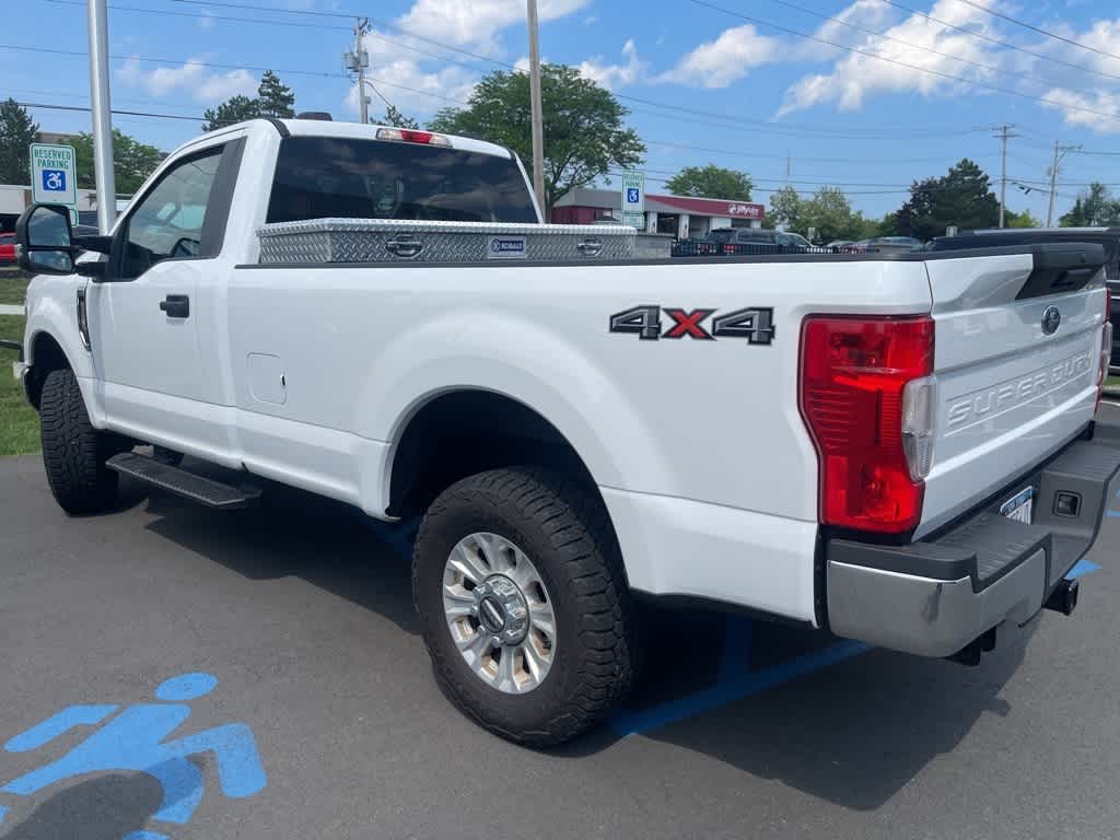 Thumbnail: 2020 Ford F-250 - 4