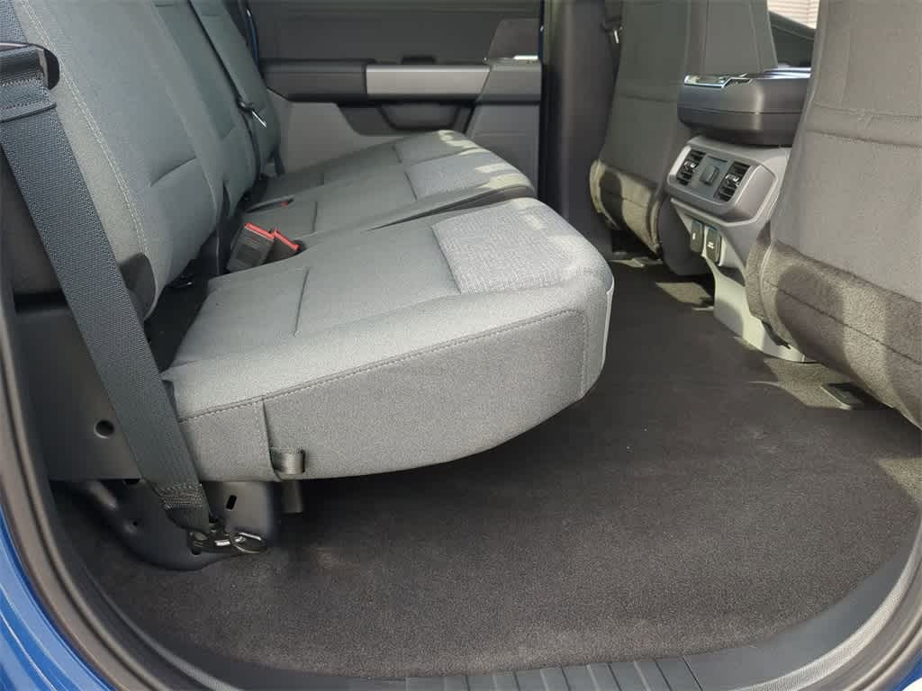 2025 Ford F-150 XLT 21