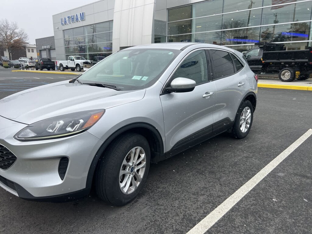 Certified 2020 Ford Escape SE SUV