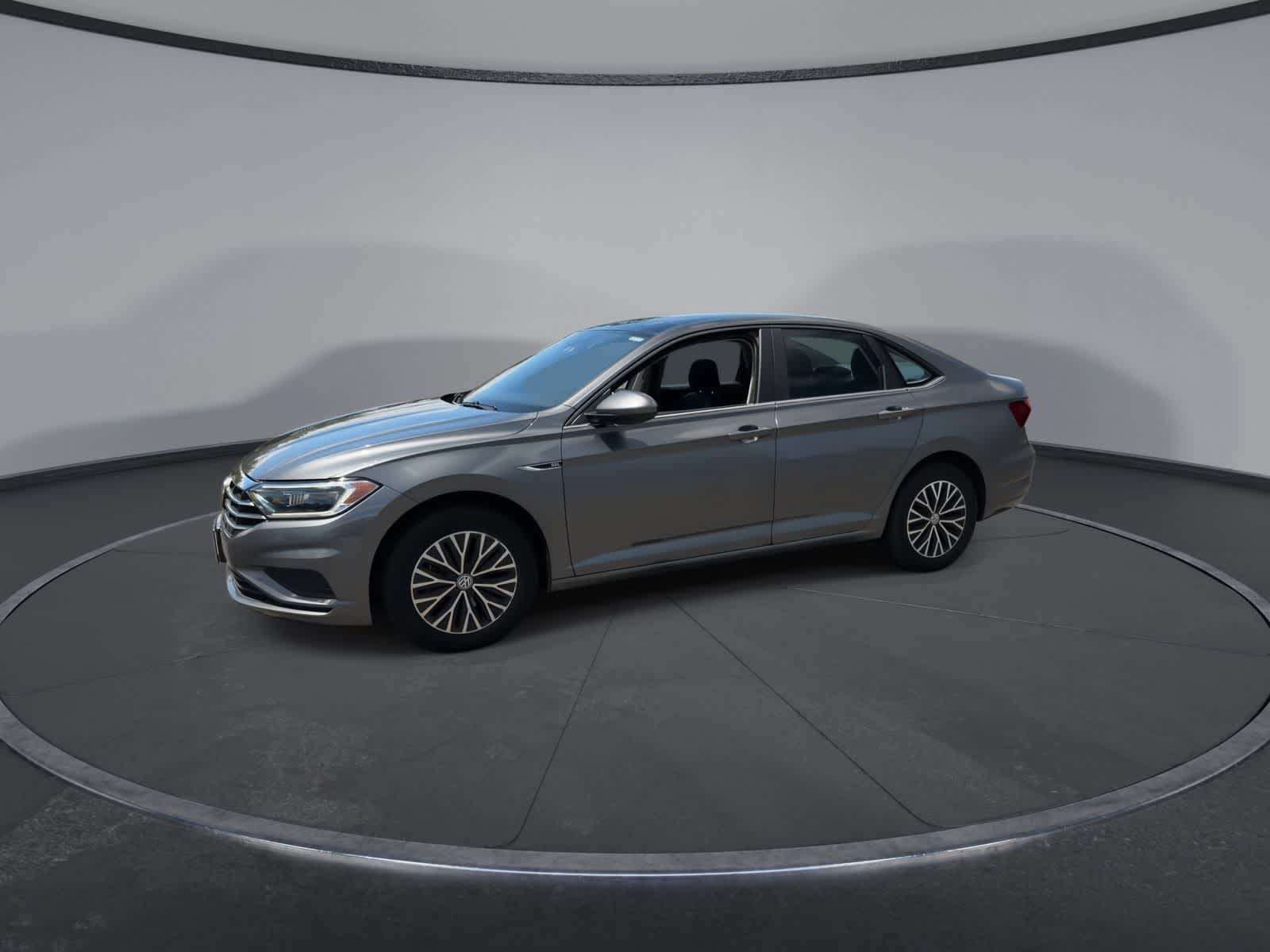 Thumbnail: 2019 Volkswagen Jetta - 4