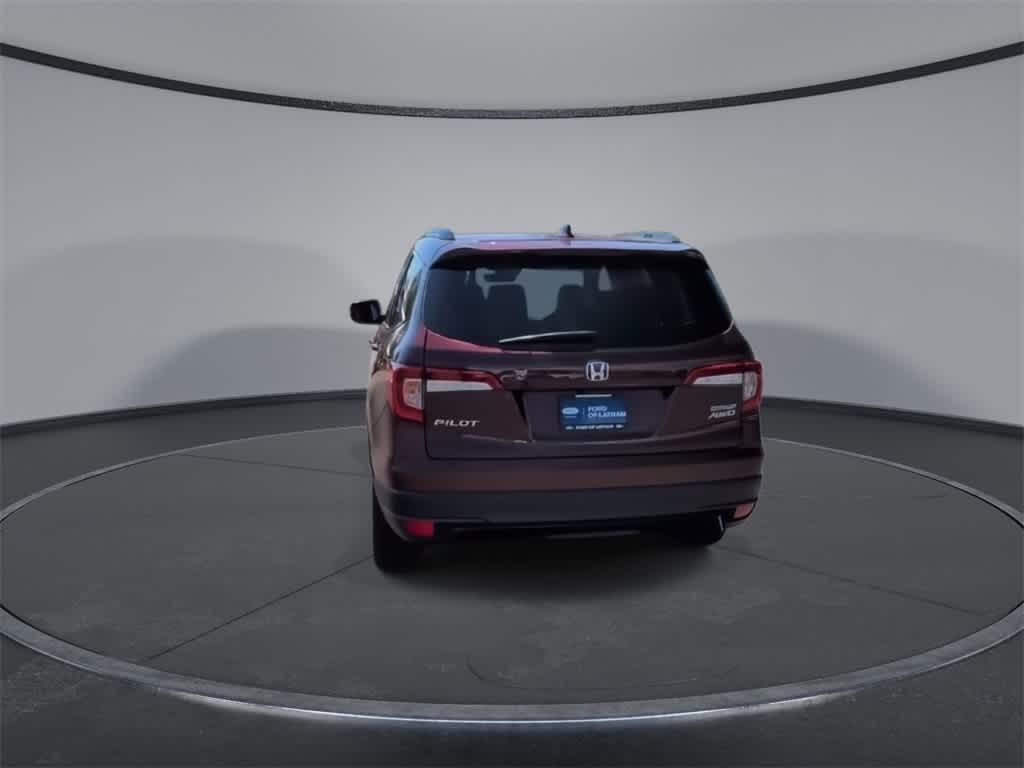 Thumbnail: 2022 Honda Pilot - 7