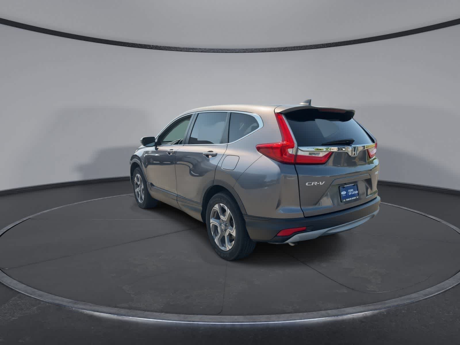 Thumbnail: 2018 Honda CR-V - 5