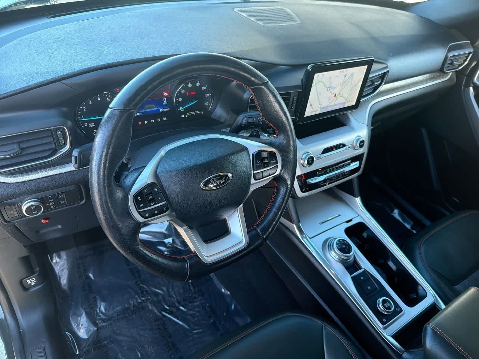 Thumbnail: 2022 Ford Explorer - 10