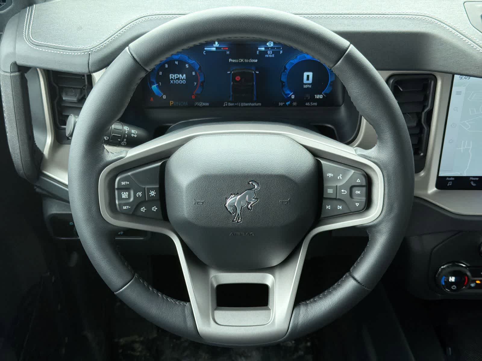 Thumbnail: 2025 Ford Bronco - 24