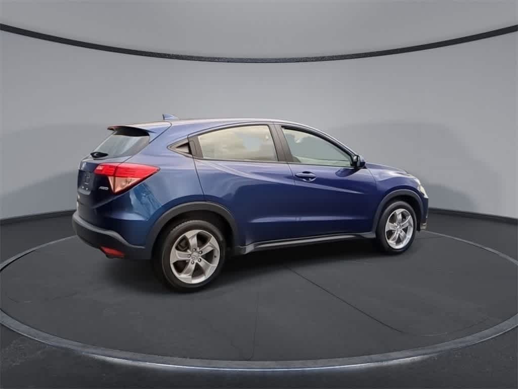 2017 Honda HR-V LX 8