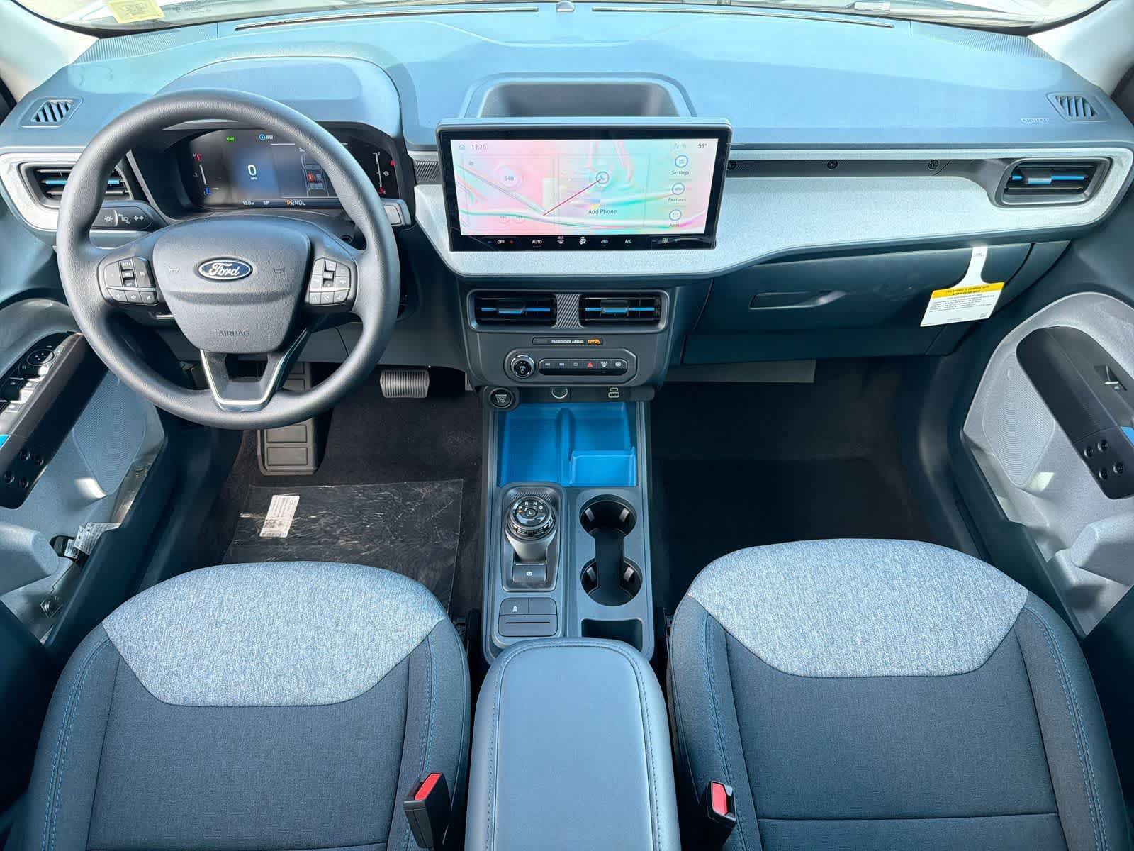 Thumbnail: 2026 Ford Maverick - 16