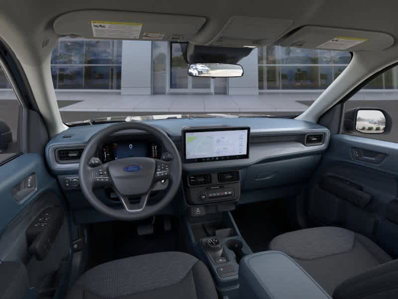 Thumbnail: 2025 Ford Maverick - 9