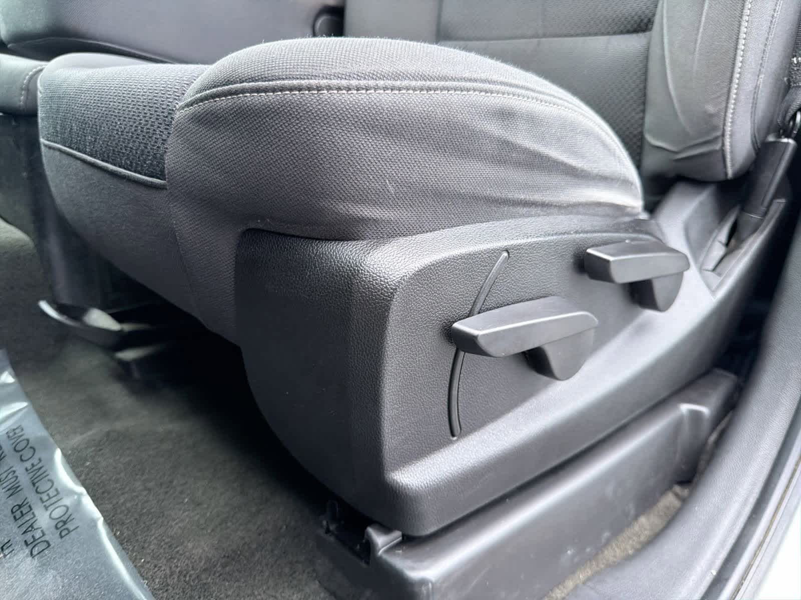 Thumbnail: 2018 Chevrolet Silverado 1500 - 18