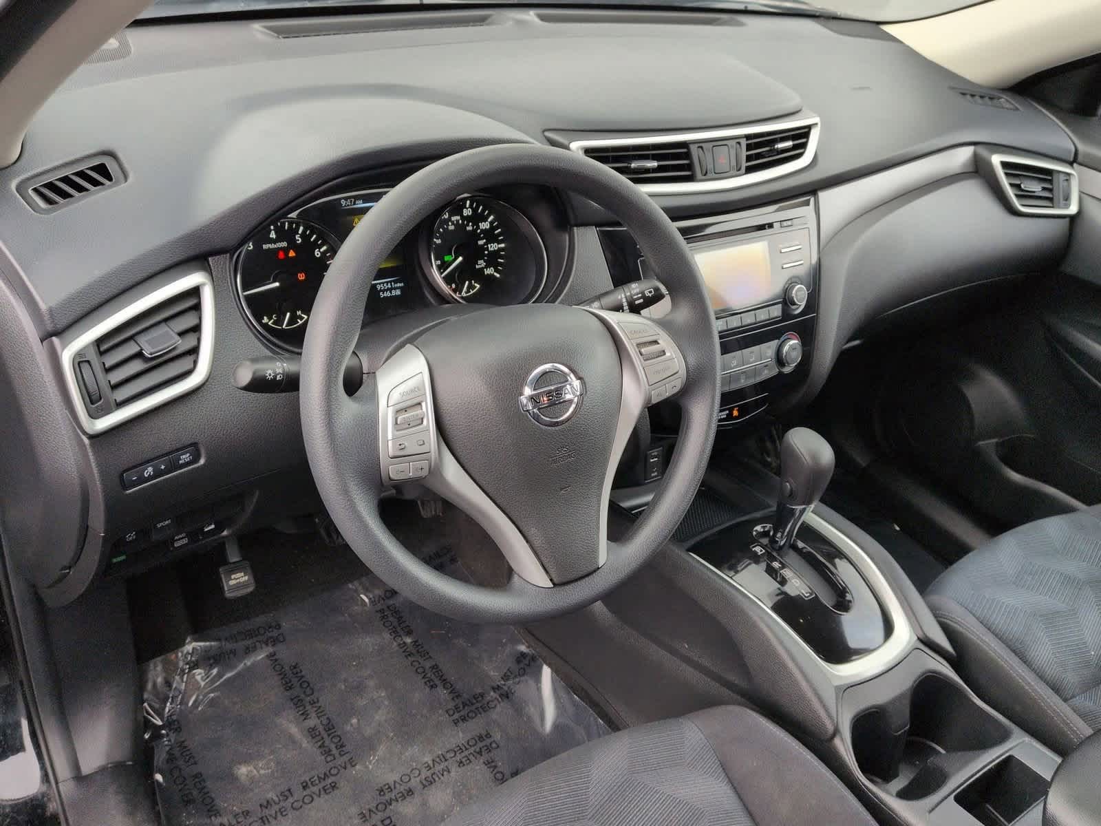 Thumbnail: 2016 Nissan Rogue - 10