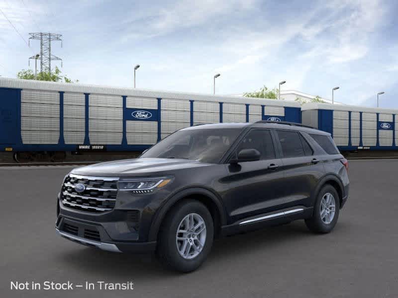 2025 Ford Explorer Active -
                Latham, NY