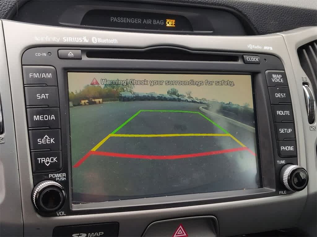 Thumbnail: 2016 Kia Sportage - 32