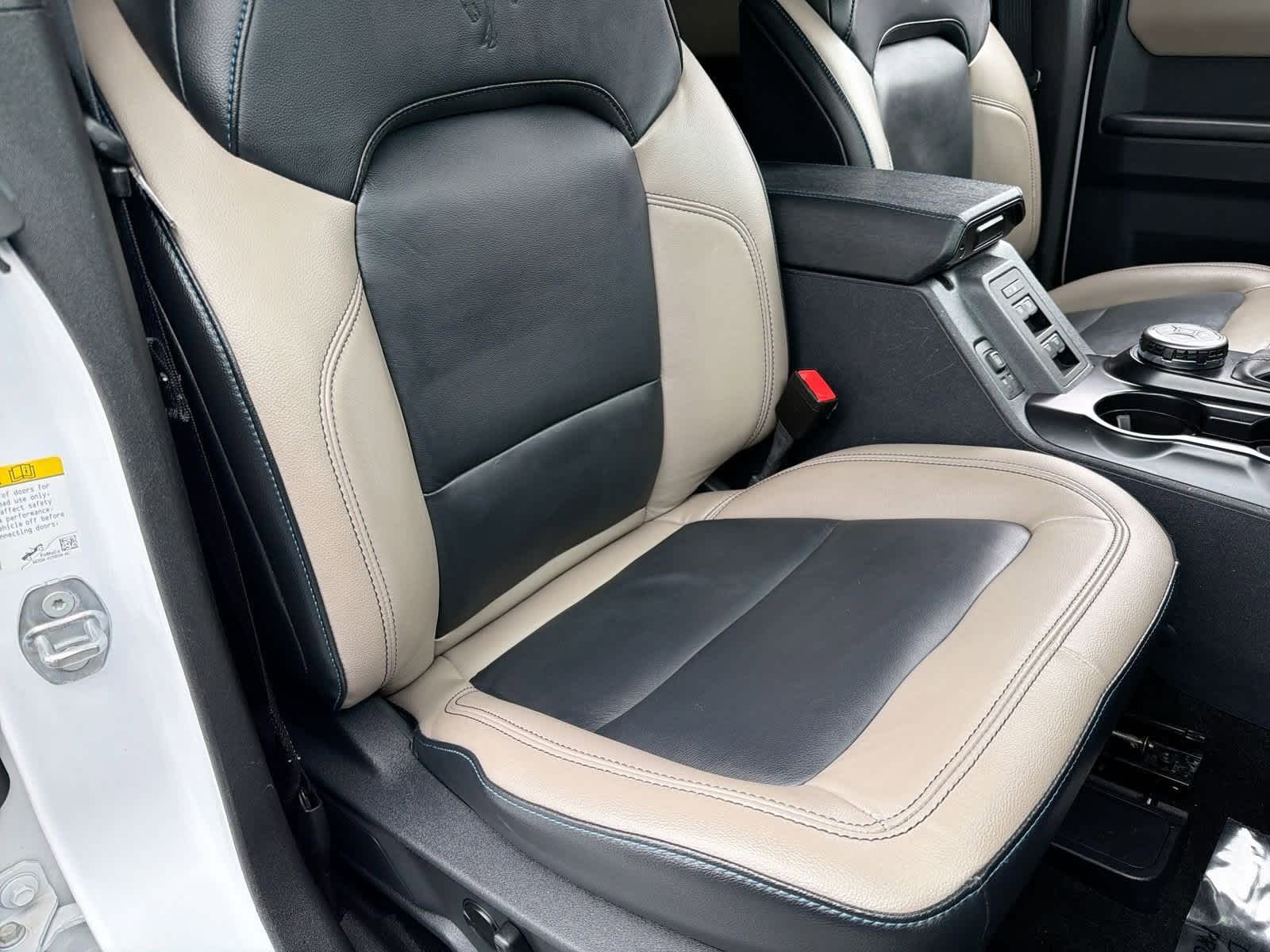 Thumbnail: 2024 Ford Bronco - 23