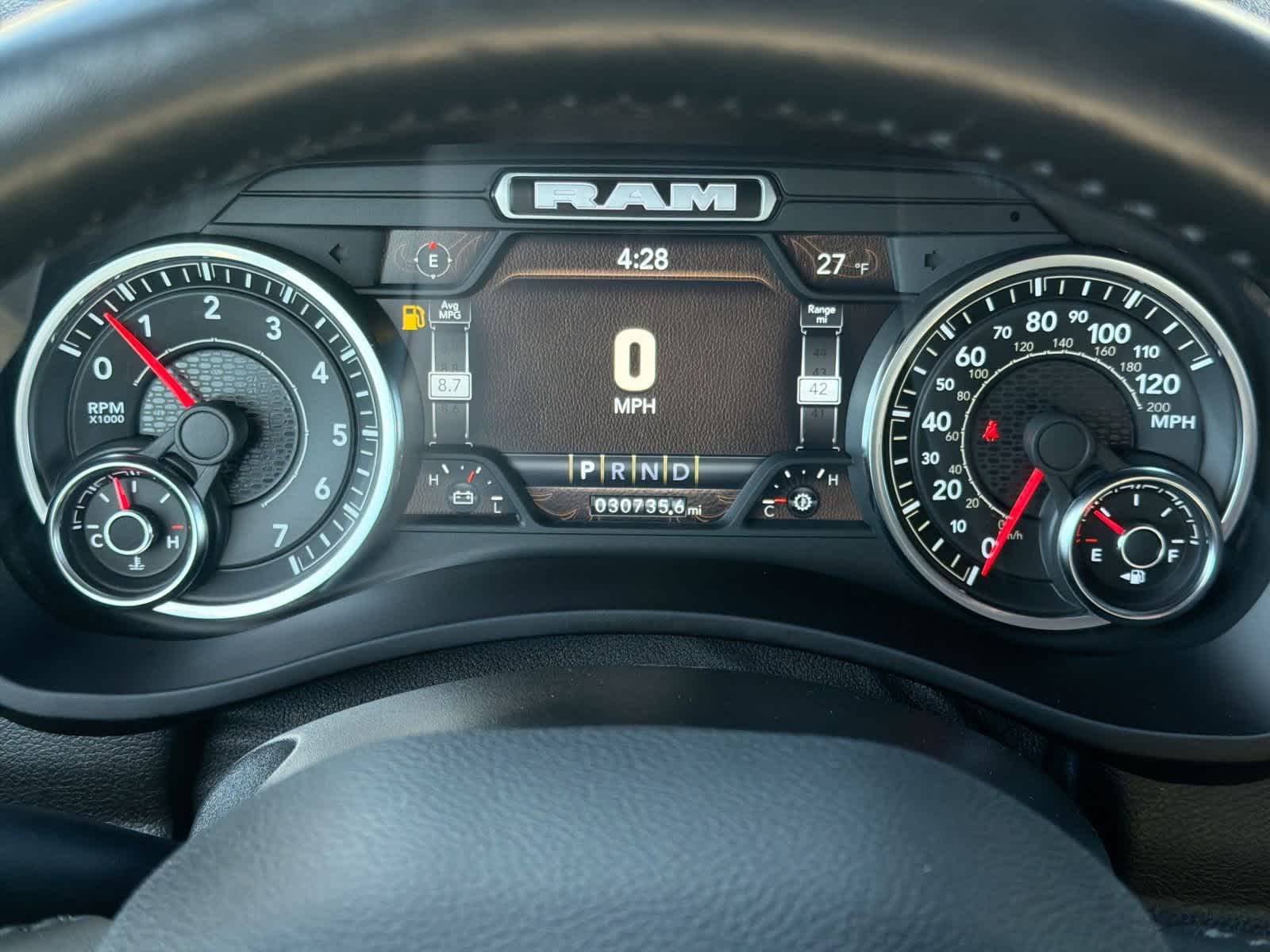 Thumbnail: 2023 RAM 2500 - 34