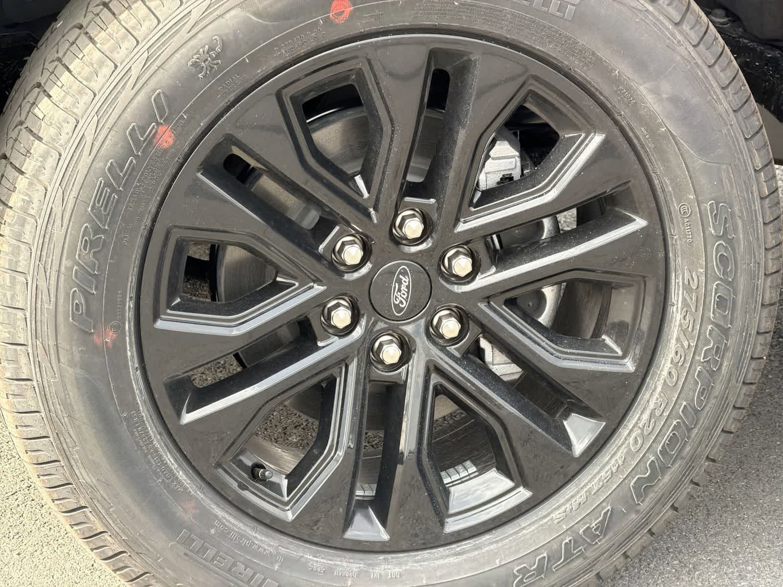 Thumbnail: 2026 Ford F-150 - 14