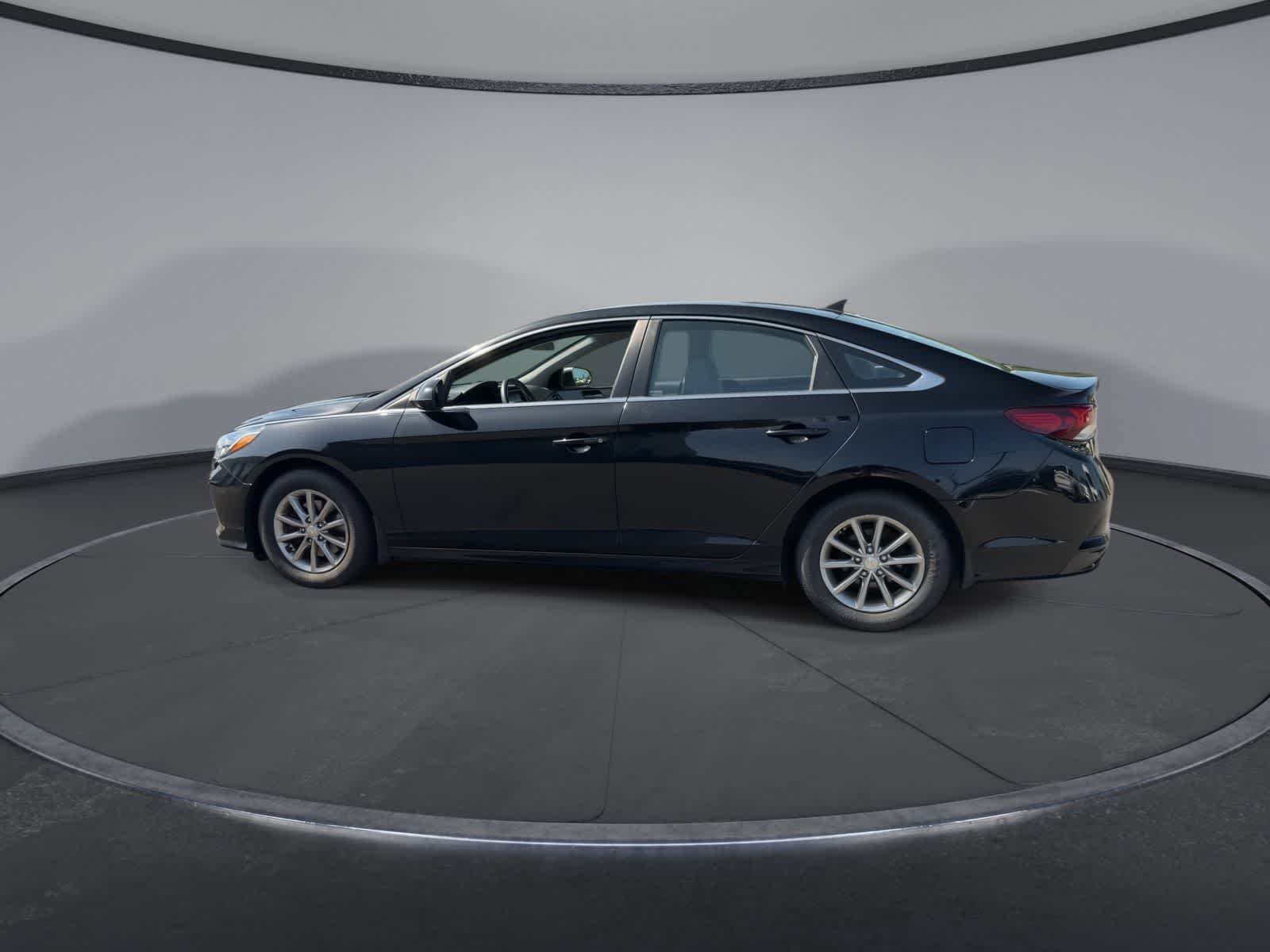 Thumbnail: 2018 Hyundai Sonata - 5