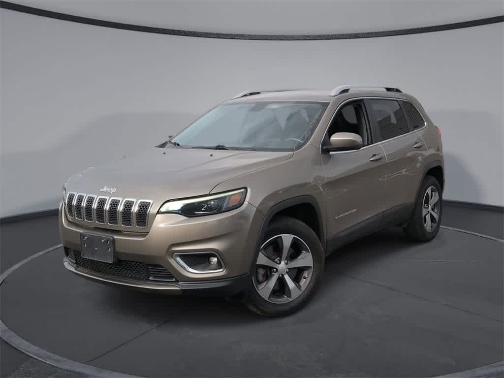 Thumbnail: 2019 Jeep Cherokee - 1