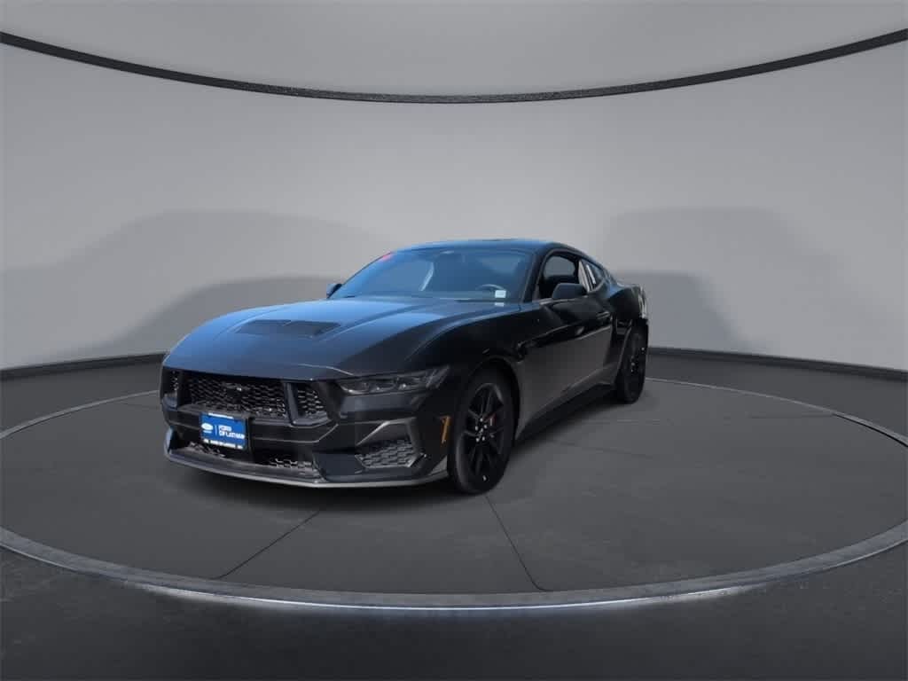 Thumbnail: 2025 Ford Mustang - 3