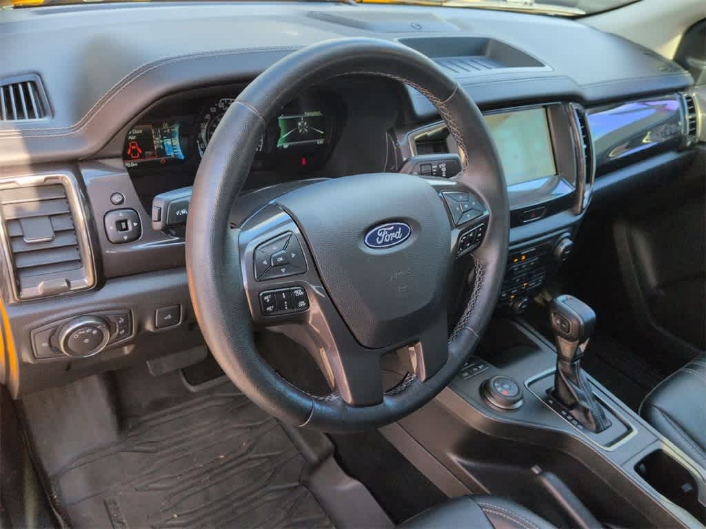 Thumbnail: 2021 Ford Ranger - 10