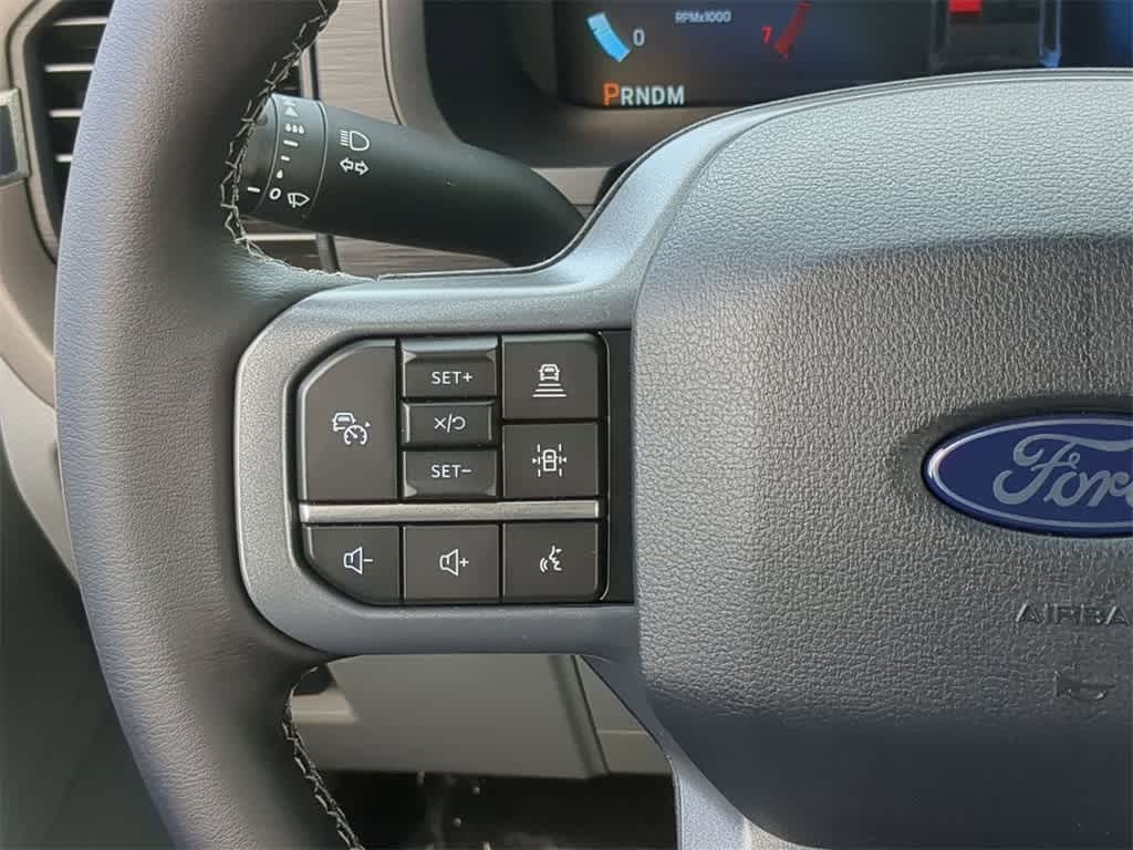 2025 Ford F-150 XLT 24