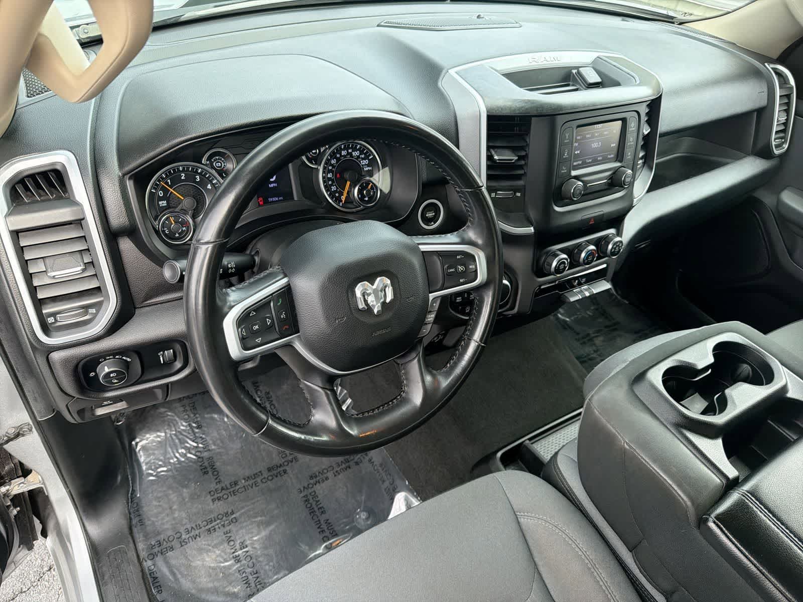 Thumbnail: 2020 RAM 1500 - 10