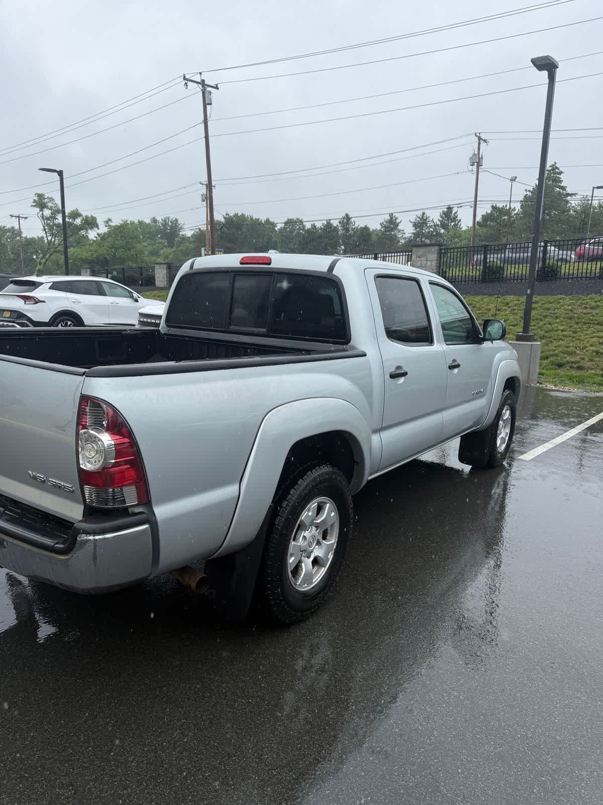Thumbnail: 2009 Toyota Tacoma - 5