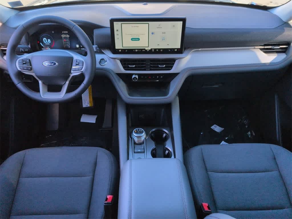 Thumbnail: 2026 Ford Explorer - 16