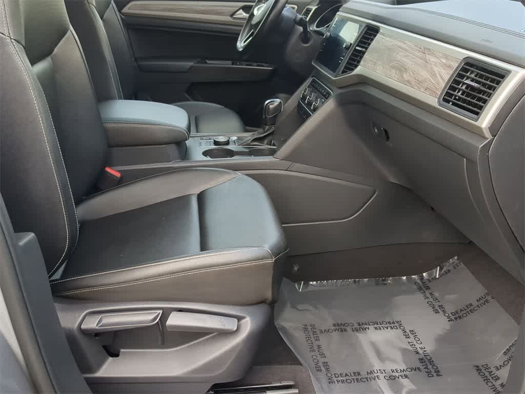 2020 Volkswagen Atlas SE 24