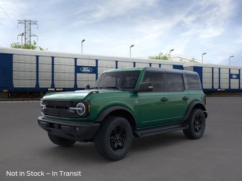 2025 Ford Bronco Outer Banks -
                  Latham, NY