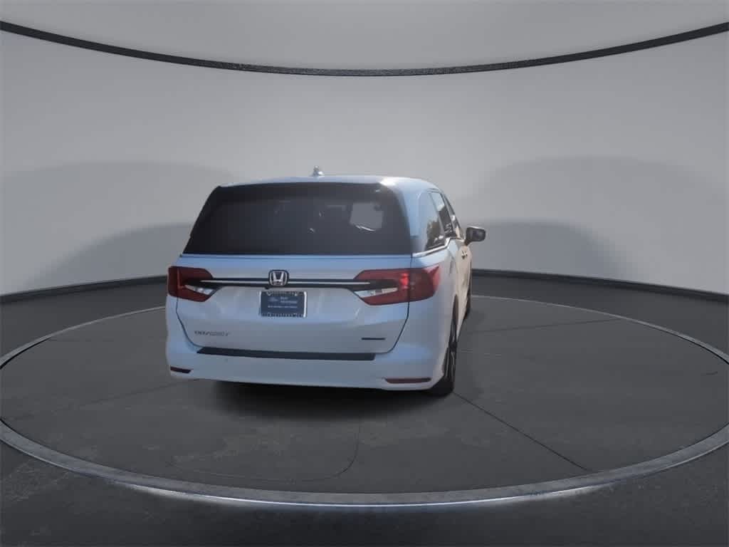 Thumbnail: 2023 Honda Odyssey - 8