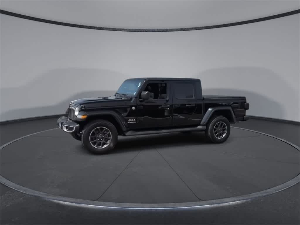 Thumbnail: 2020 Jeep Gladiator - 4