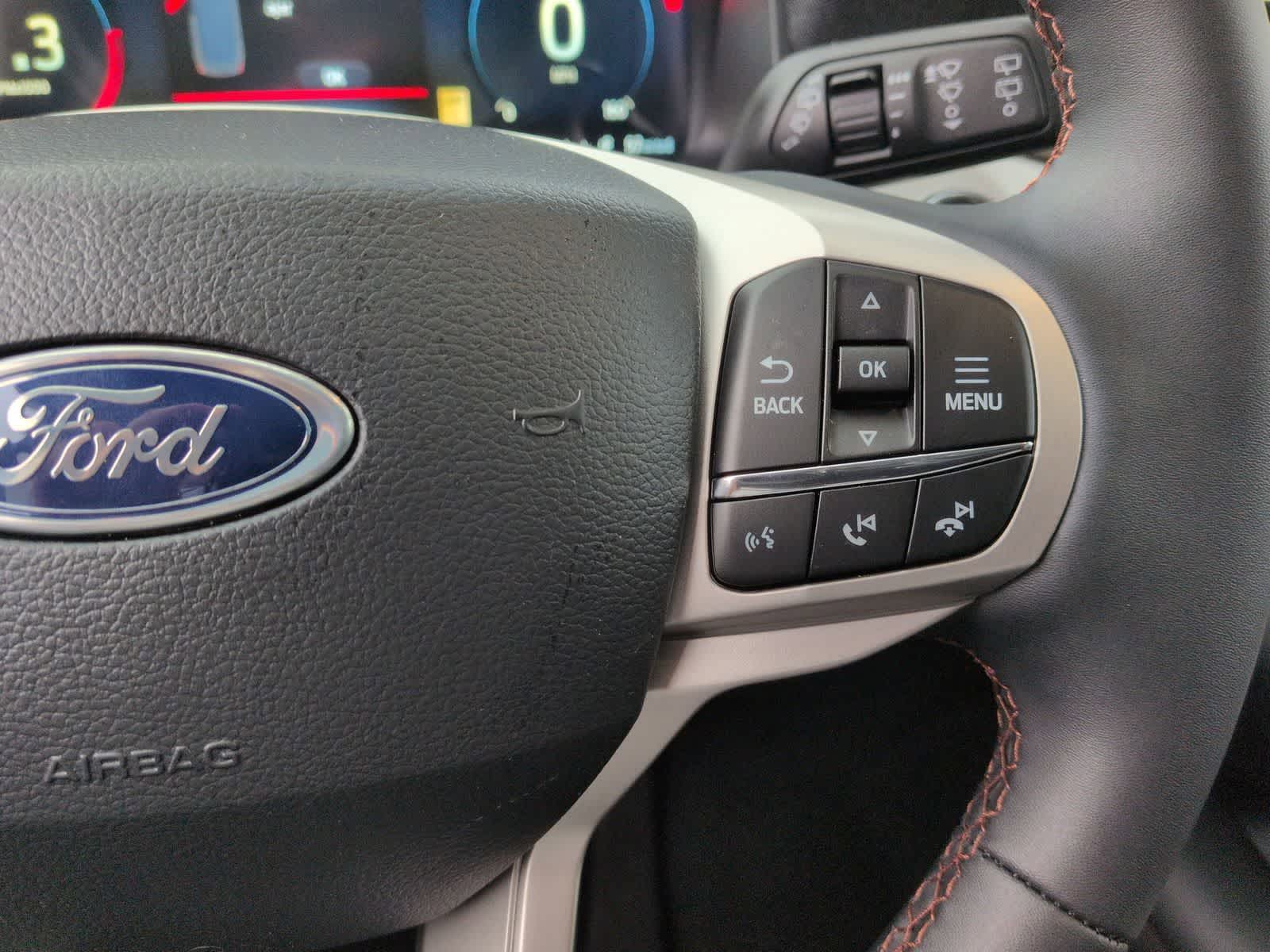 Thumbnail: 2026 Ford Explorer - 25