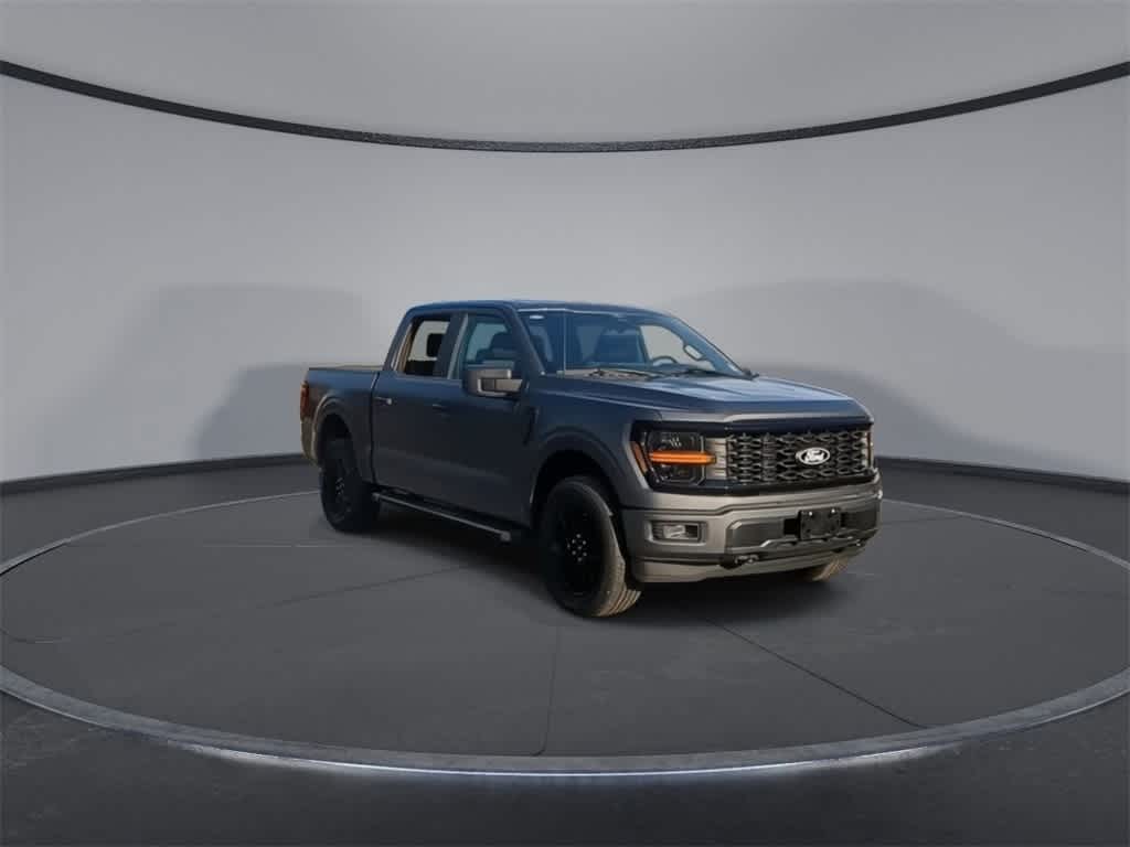 2025 Ford F-150 STX 2
