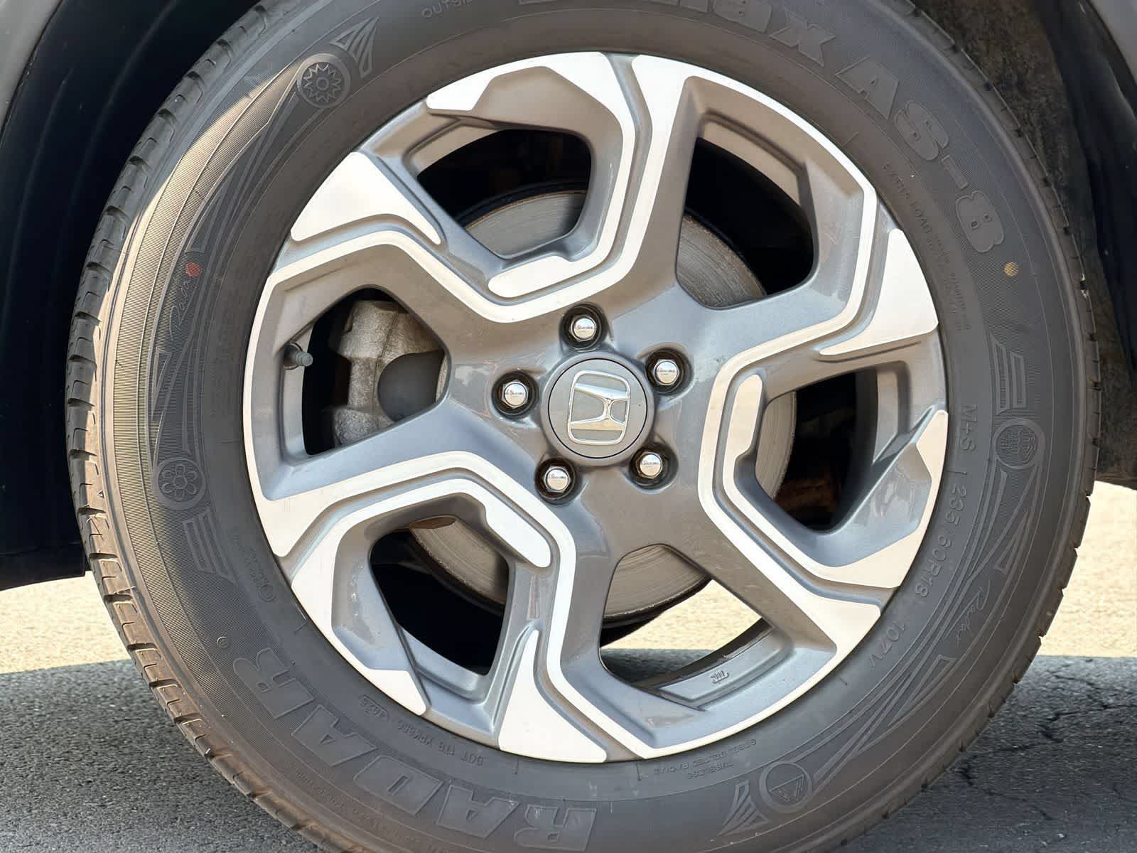 Thumbnail: 2018 Honda CR-V - 13