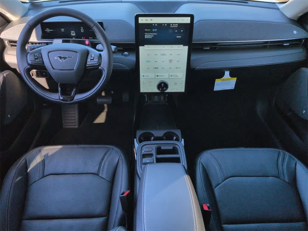 Thumbnail: 2025 Ford Mustang Mach-E - 16