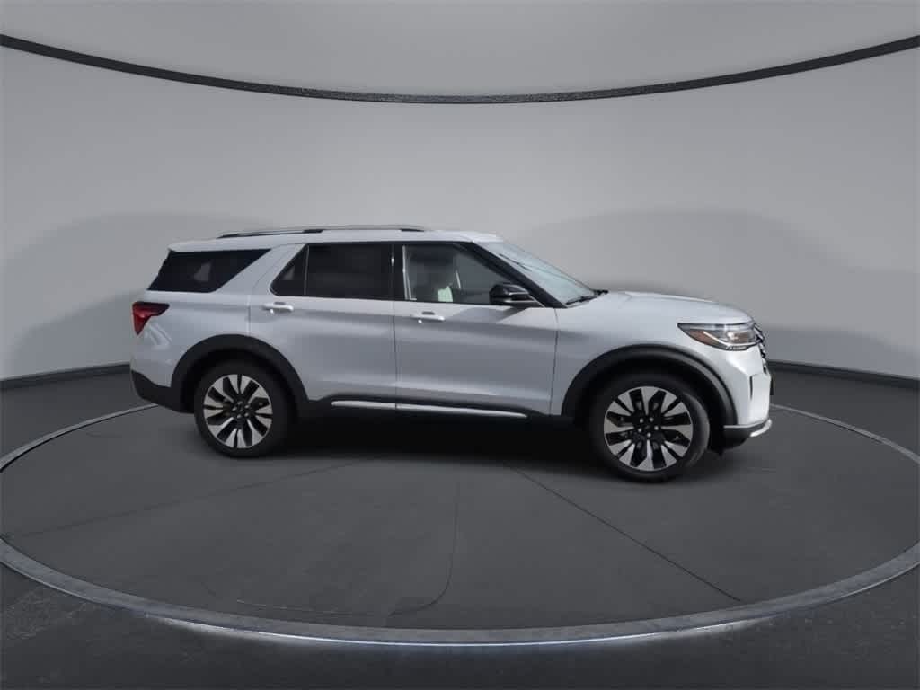 Thumbnail: 2026 Ford Explorer - 9