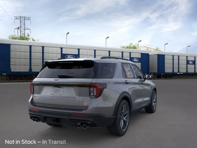 Thumbnail: 2026 Ford Explorer - 8