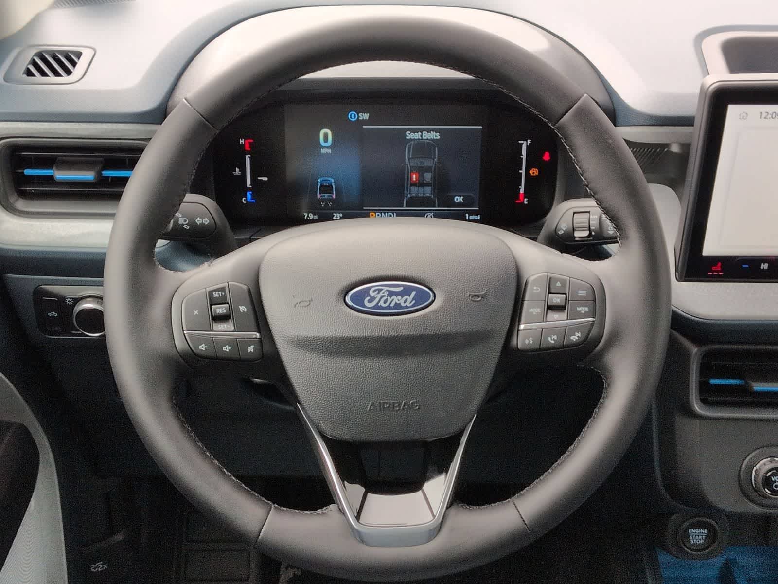Thumbnail: 2026 Ford Maverick - 23