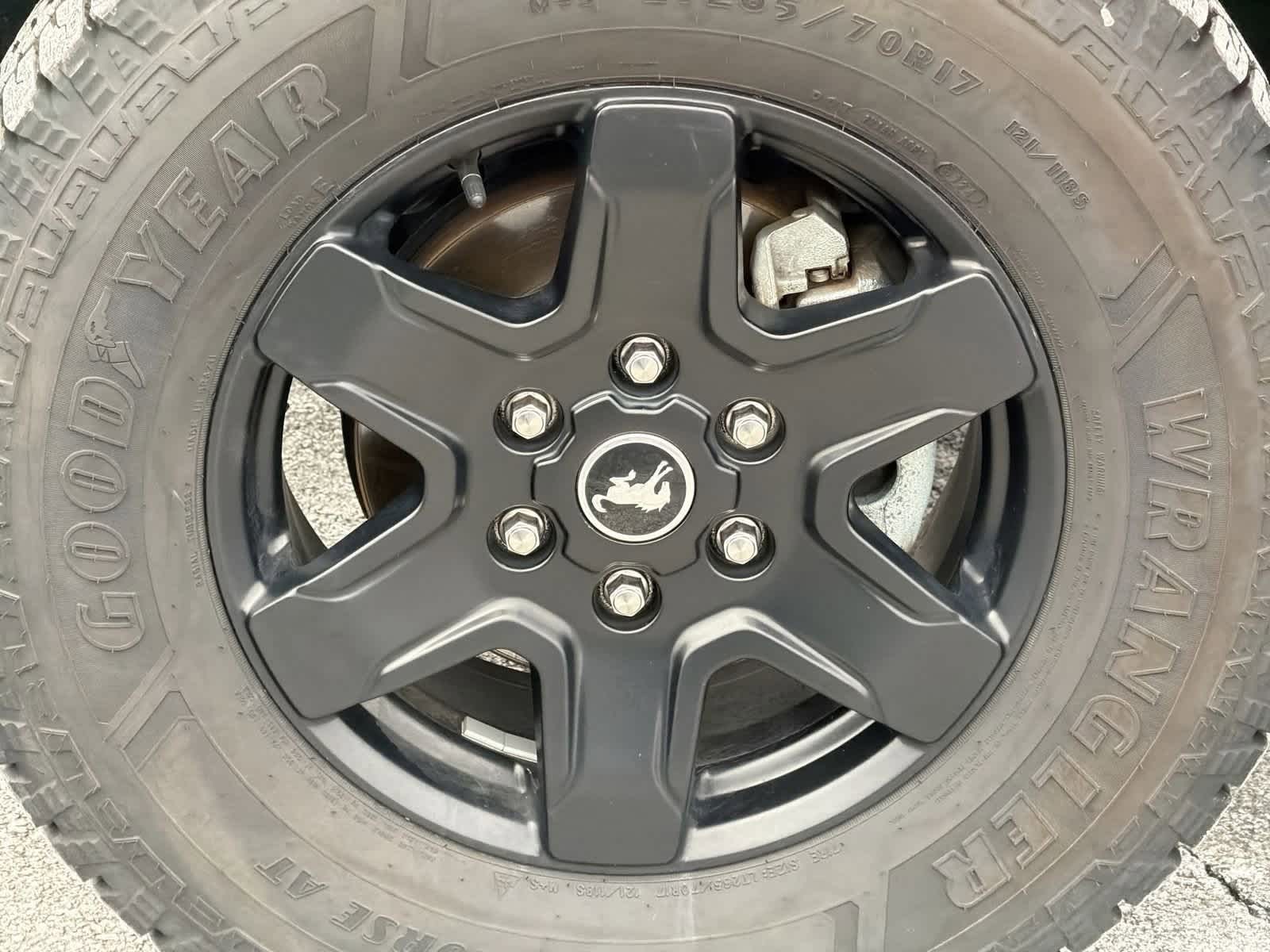 Thumbnail: 2021 Ford Bronco - 6