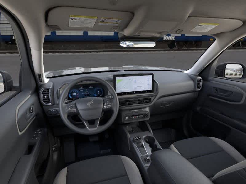 Thumbnail: 2025 Ford Bronco Sport - 9