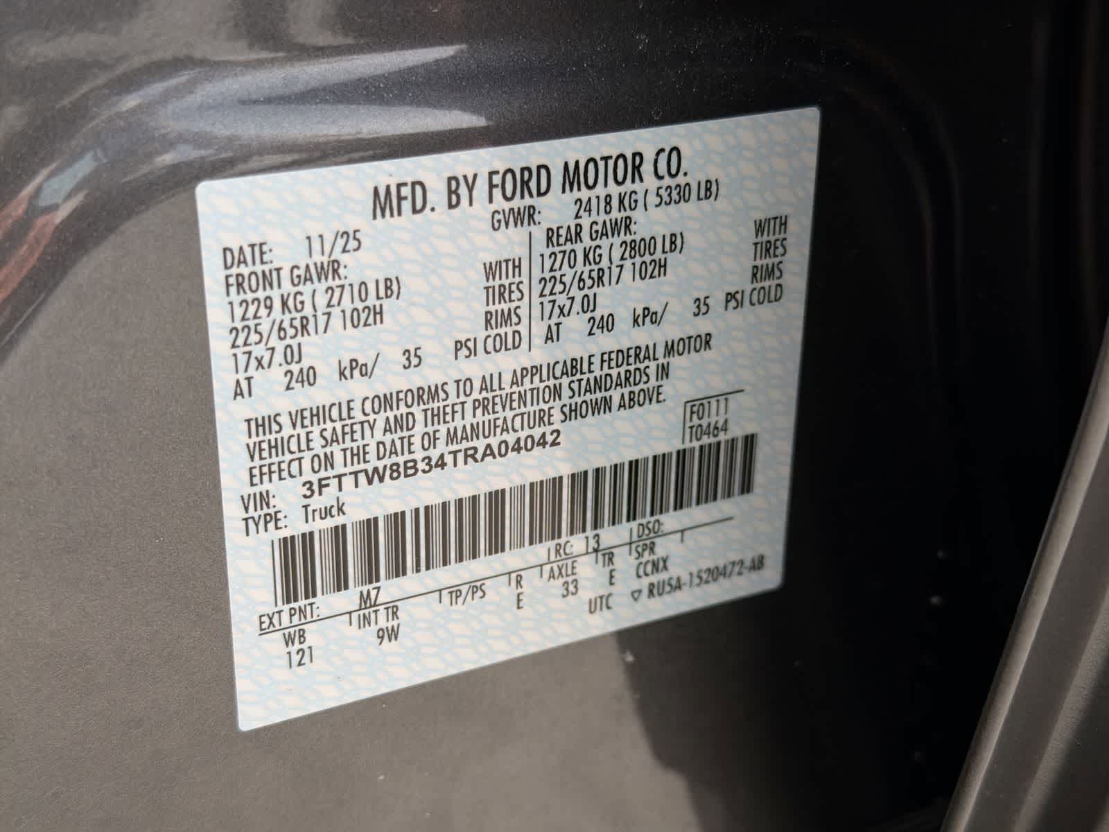 Thumbnail: 2026 Ford Maverick - 37