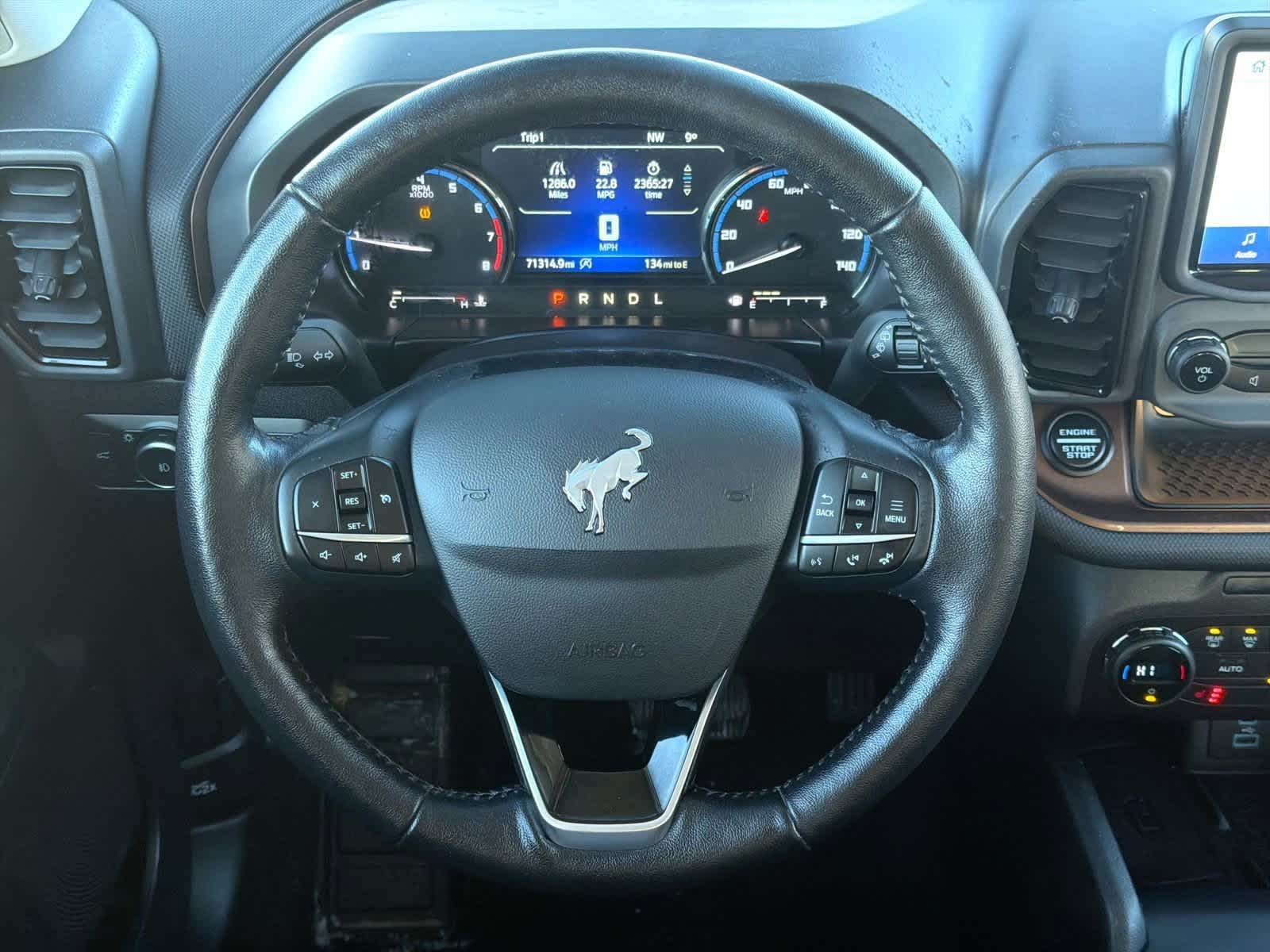 Thumbnail: 2021 Ford Bronco Sport - 23