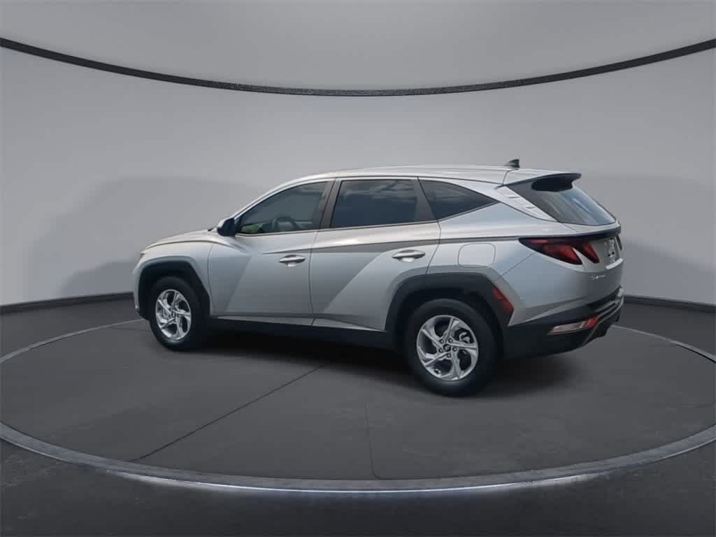 2023 Hyundai Tucson SE 6