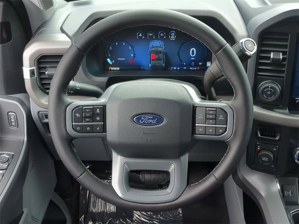 2024 Ford F-150 XLT 23