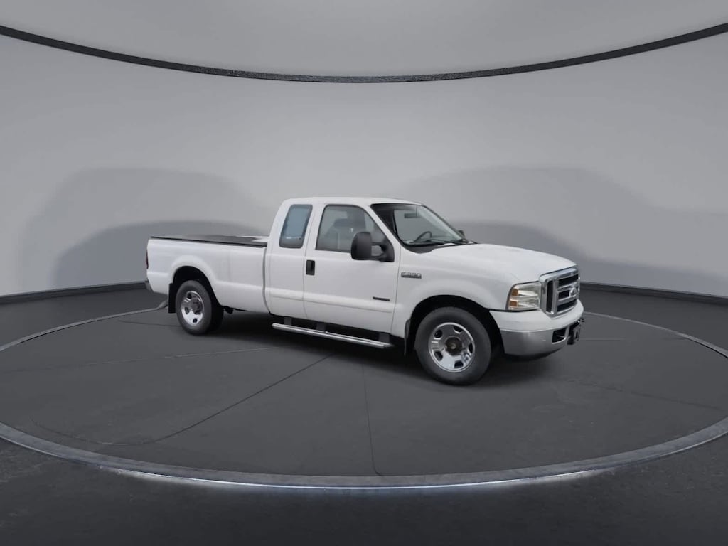 Used 2007 Ford F-350 Truck Super Cab